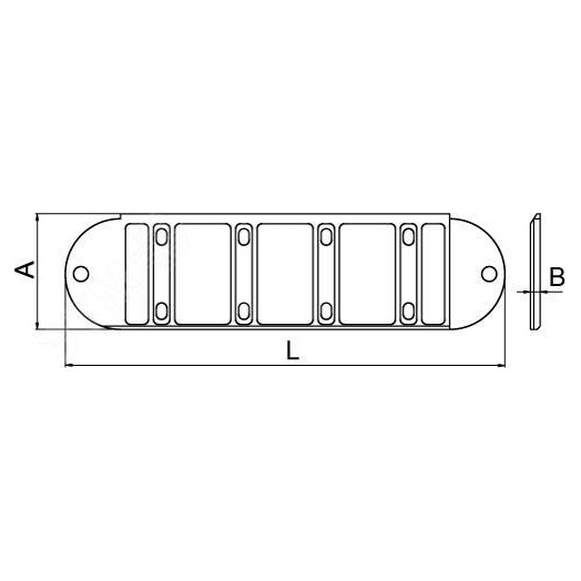 Соединитель внутренний GTA-SN 40