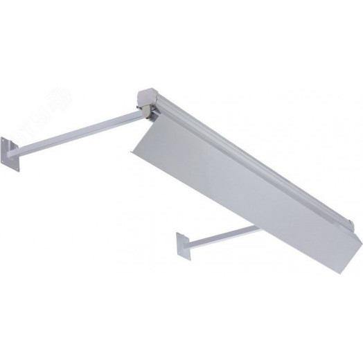 Кронштейн BAT/ASM металл белый 571мм