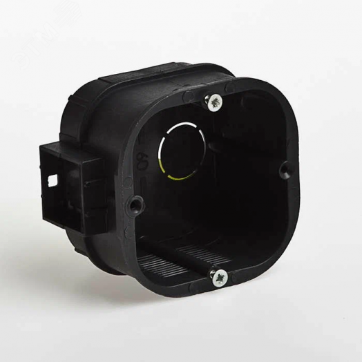 Коробка монтажная скрытая 60мм усиленная