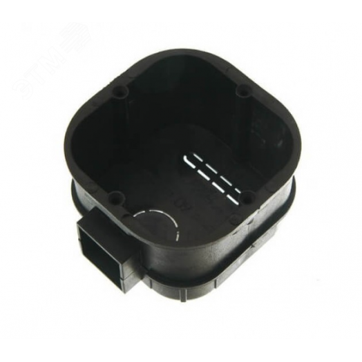 Коробка установочная 60х60х42мм усиленная без винтов TYCO