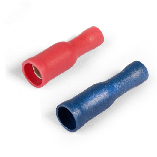 Разъем штекерный изолированный «мама РШИ-М 2.5-4 серия ПРОФИ