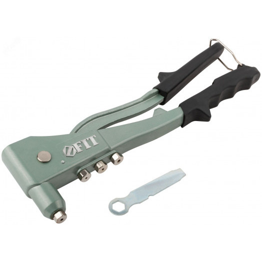 Заклепочник, литой корпус Профи 2.4-4.8 мм (255 мм)