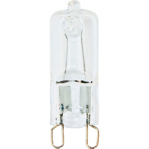 Лампа галогенная КГМ 35вт 220в G9 капсульная