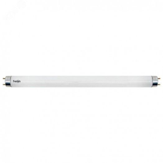 Лампа линейная люминесцентная ЛЛ 15вт 864 G13 дневная