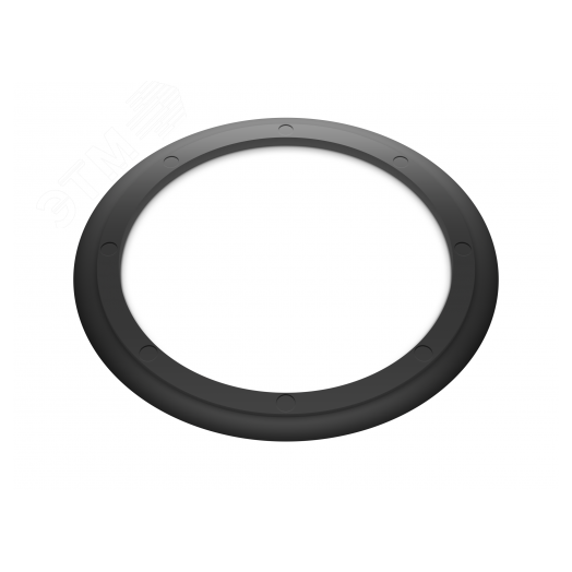 Кольцо резиновое уплотнительное для двустенной трубы  D 140мм