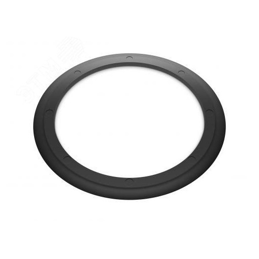 Кольцо резиновое уплотнительное для двустенной трубы  D 140мм