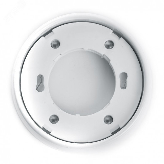 Светильник ДБО-20w GX53 без лампы белый матовый (упаковка 10шт)