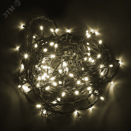 Гирлянда линейная LED 2700K 2м