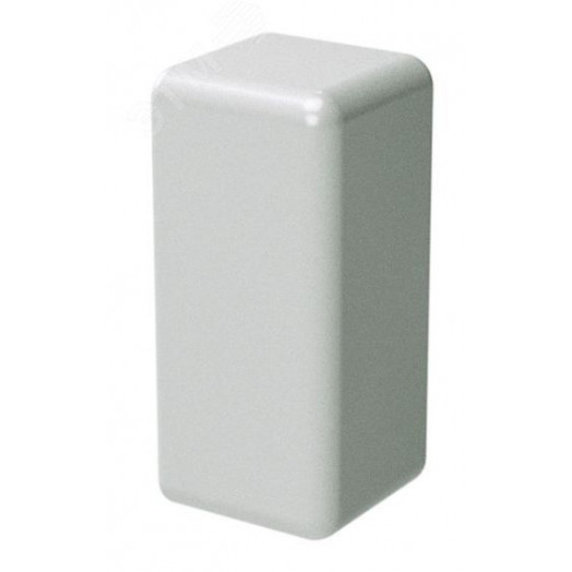 Заглушка для кабель-канала 40x17мм LM торцевая In-liner