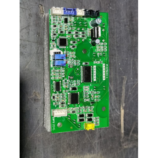 Плата индикации и управления КЕДР MultiARC-2000 №24