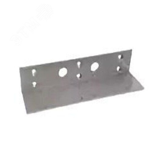 Уголок монтажный TS83, серый