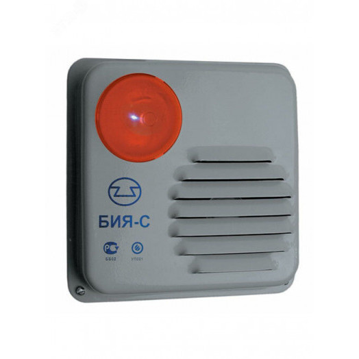 Оповещатель комбинированный БИЯ-С(1) модуль 1/ 12В