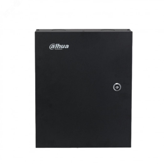 Контроллер сетевой на 4 двери (1-сторонний доступ)