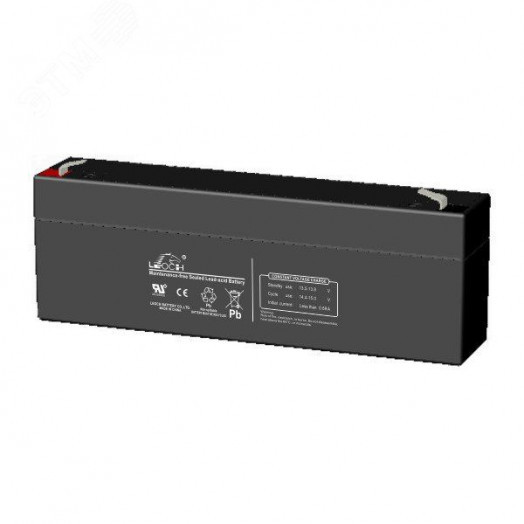 Аккумулятор DJW 12В 2,3Ач