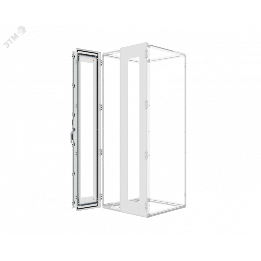 Дверь перфорированная двухстворчатая RS52 220.80 СП НЗМ