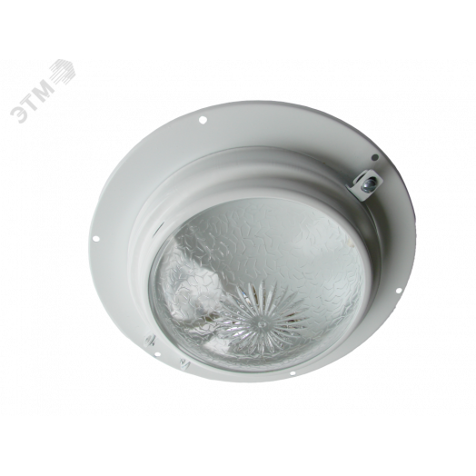 Светильник общепромышленный СЖ-6 без стекла 25/60Вт Лампа накаливания железнодорожная