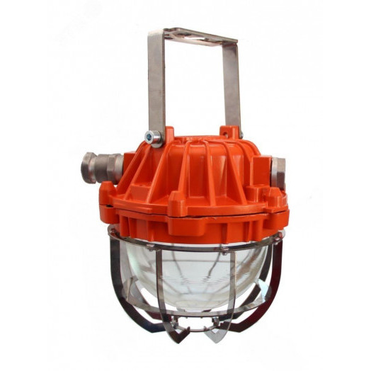 Светильник взрывозащищенный ДСП57КВ1-01-40 УХЛ1 1Ex d IIC T6 Gb, Ex tb IIIC T85 град Db IP66/67 40Вт 5600Лм