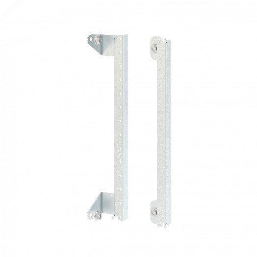 Комплект вертикальных реек для бокового монтажа в навесных корпусах В=400 мм