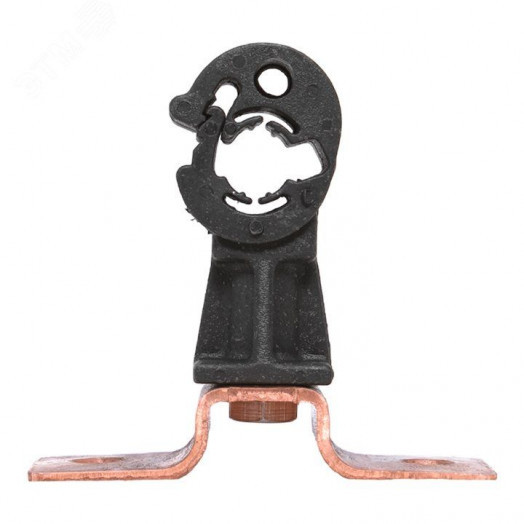 Держатель дистанционный, L=45мм Cu PROxima