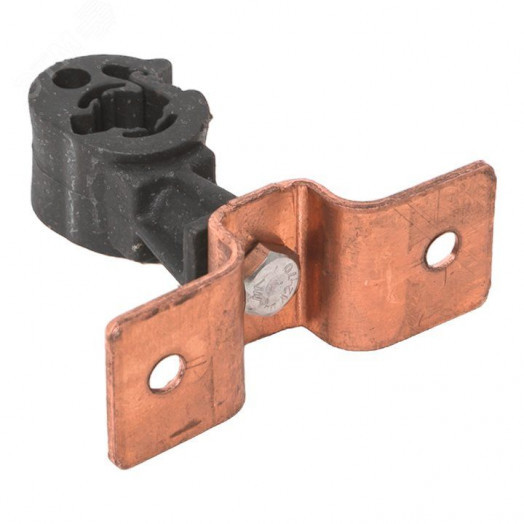 Держатель дистанционный, L=45мм Cu PROxima