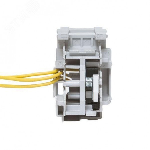 Контакт аварийный AV POWER-2 AL справа