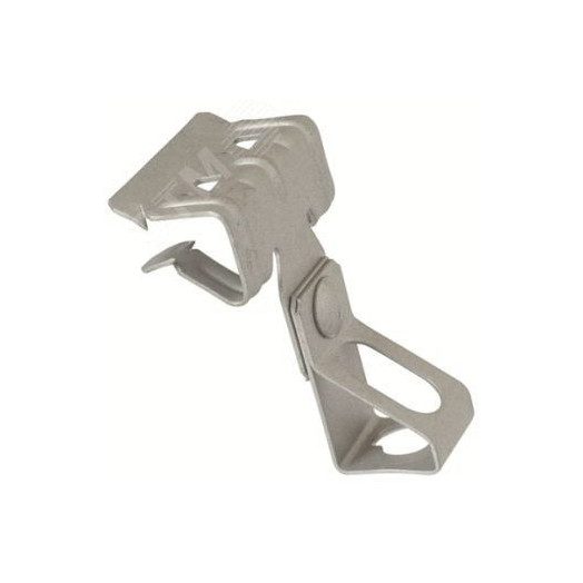 Крепеж для шпильки М6 к балке 10-15мм горизонтальный монтаж