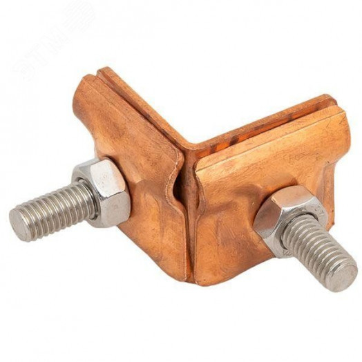 Держатель фальцевый малый Cu PROxima