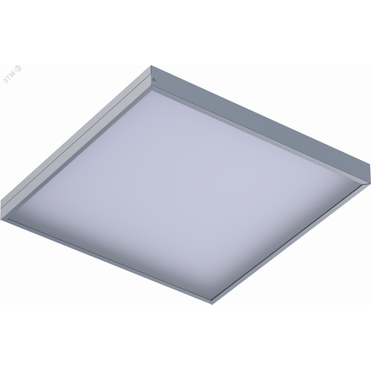 Светильник светодиодный ДВО-02-О-50-4К-IP40-Армстронг-А1 CRI90