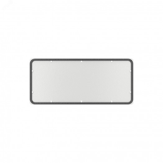 Фланец для ST без перфорации тип 3 343x153 мм