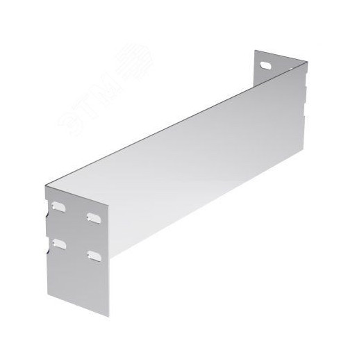 Редукция-заглушка H= 200 мм L=500 мм