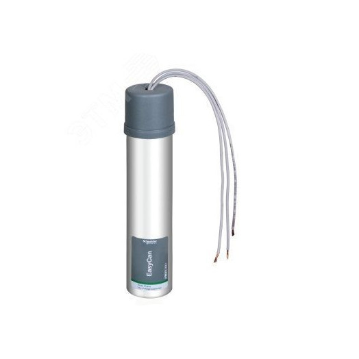 Конденсатор VarplusCan SDY 5 кВАр 440В