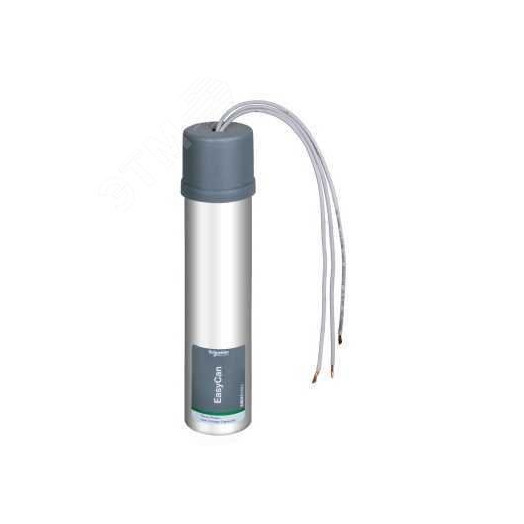 Конденсатор VarplusCan SDY 5 кВАр 440В