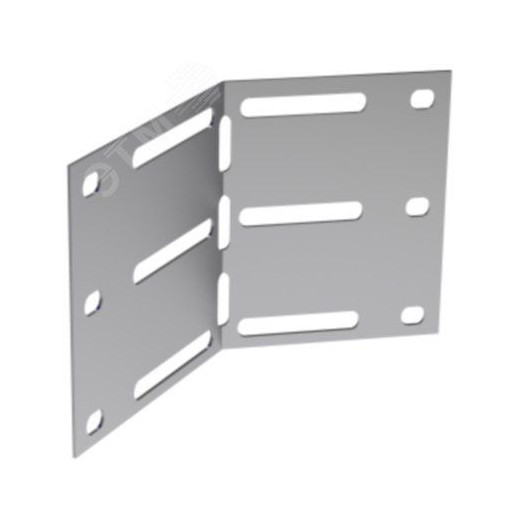 Угловой соединитель H 80 мм