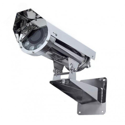 Видеокамера взрывозащищенная Орион МК ВК Тип 1-IP/2MP-А-24-36В-КМ20