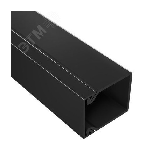 Кабель-канал 25x30 черный TA-EN W IN-Liner