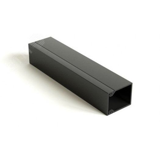 Кабель-канал 25x30 черный TA-EN W IN-Liner