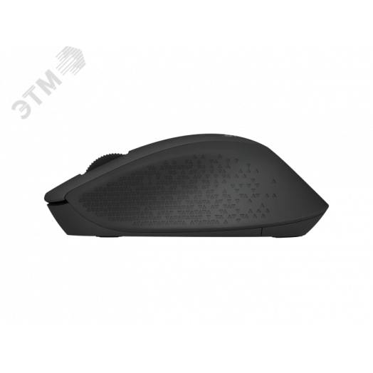 Мышь беспроводная M280, 1000 dpi, черный