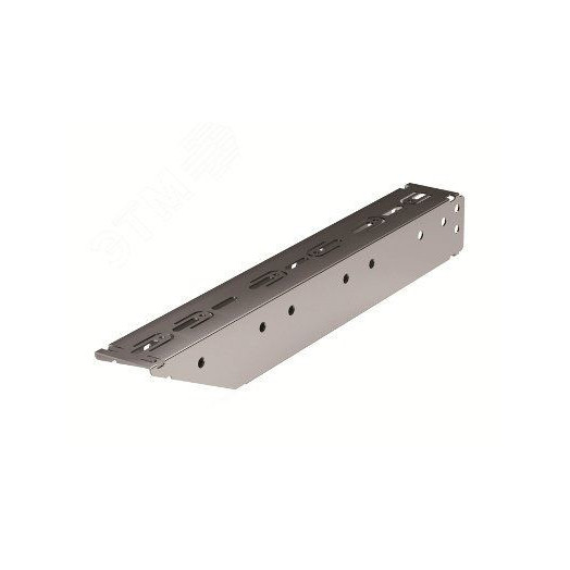 Консоль быстрой фиксации BBF L400 толщ.1.5 мм цинк-ламельная