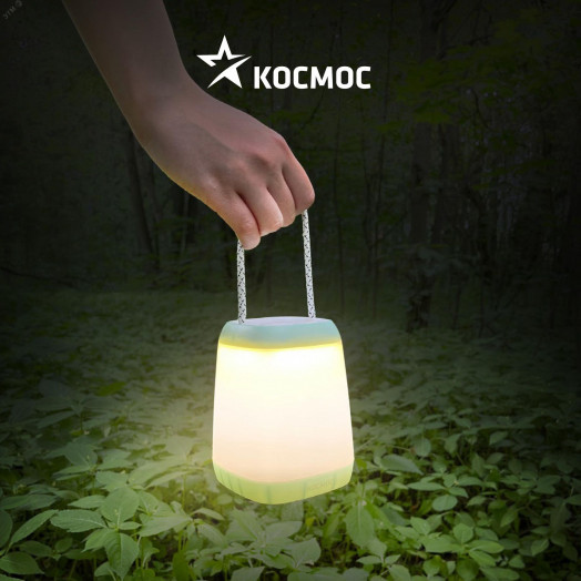 Фонарь 2028LED кемпинговый 3хR03(AAA) 16