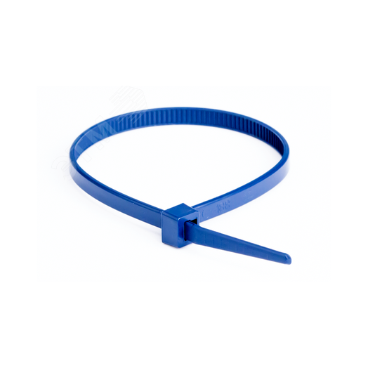 Хомут 4.5x290 для индикации синий P6.6
