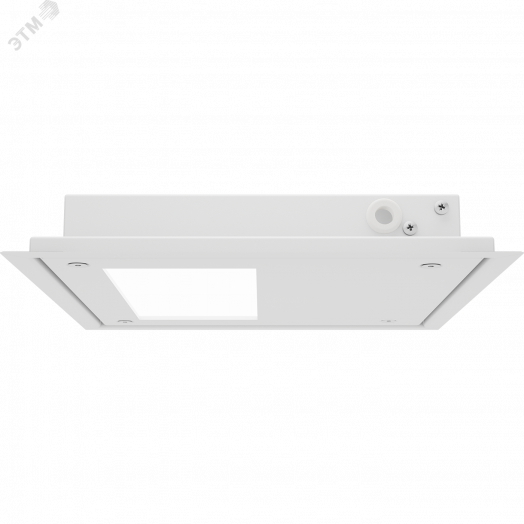 Светильник светодиодный DS LED 3000K IP54 опаловый квадратный