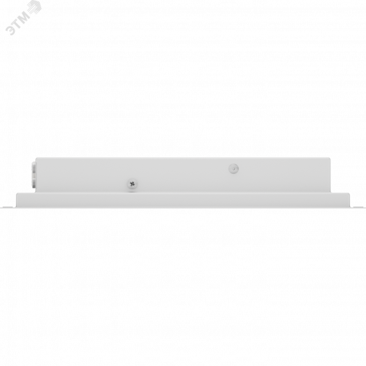 Светильник светодиодный DS LED 3000K IP54 опаловый квадратный