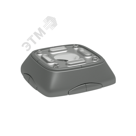 Основание для колонн запасное чёрный