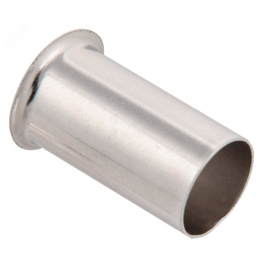 Наконечник-гильза НГ 16-12 без изоляции (20 шт)