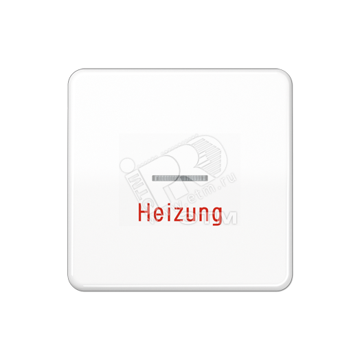 Клавиша для выключателя и кнопки