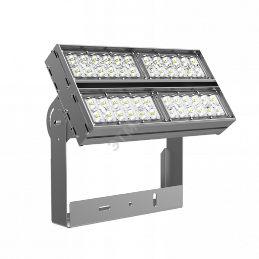 Светильник светодиодный промышленный Olymp 2.0 100 Вт 5000 K класс защиты IP65 угол 90 градусов