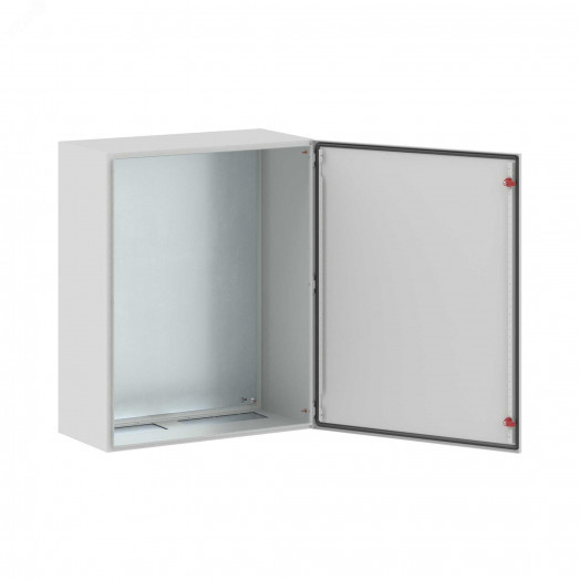 Щит с монтажной панелью ЩМП 1000x800x400 мм IP66 ST