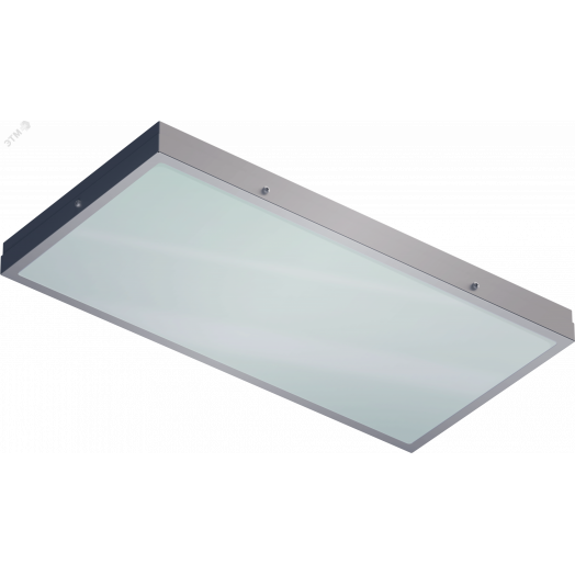 Светильник светодиодный ДВО-17-С-18-3К-IP54 CRI90