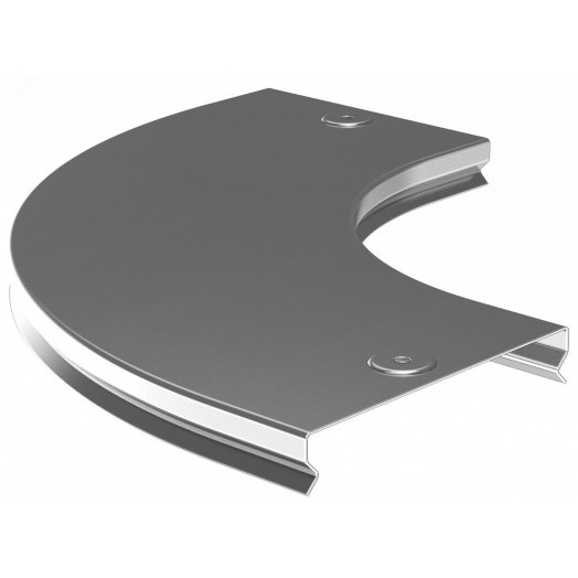 Крышка поворота плавн. 90град тип Г01 ESCA 400мм