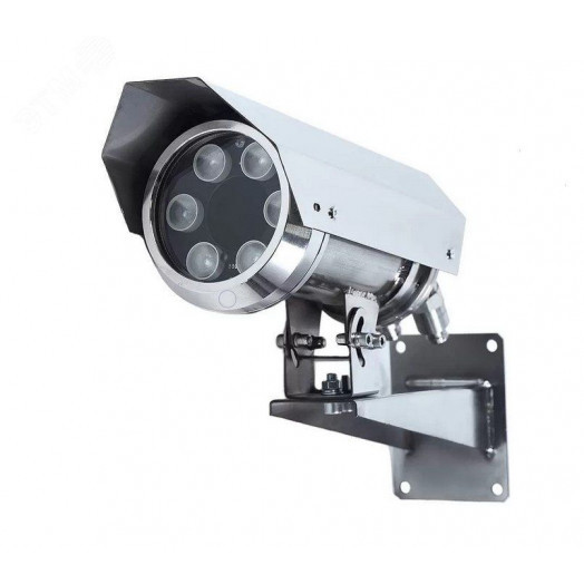 Видеокамера взрывозащищенная Орион МК ВК Тип 3-IP/2MP-А-POE-КМ12